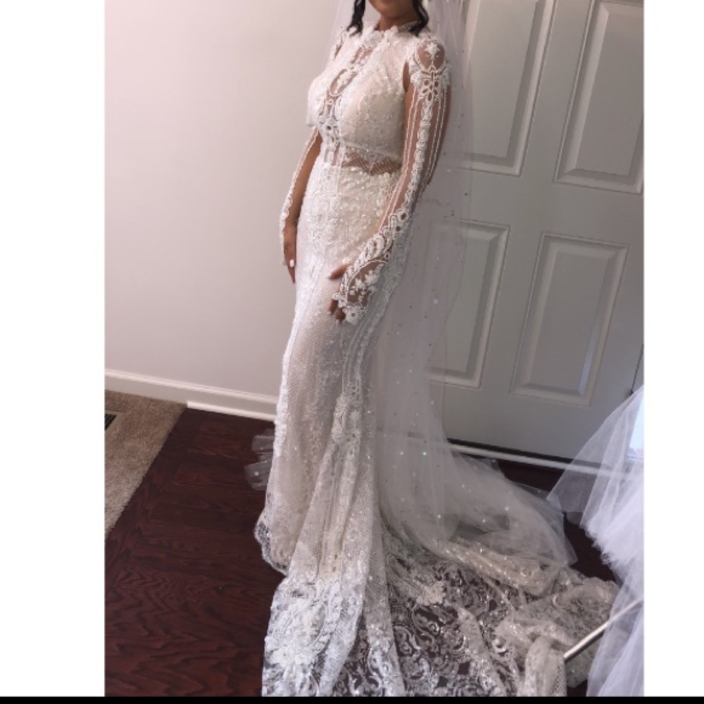Wedding designer dress